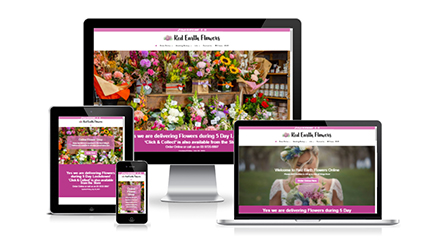 red-earth-flowers-website-designed-by-Panda-websites