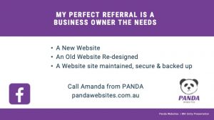 Panda Websites Presentation